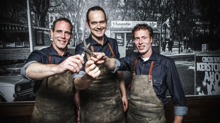 Het succes van bedrukte gelpacks bij Vishandel Ruud Den Haan