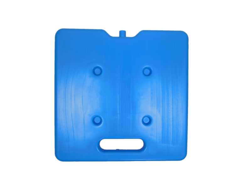 Koelplaten voor transportkoeling van voedsel en mobiele catering