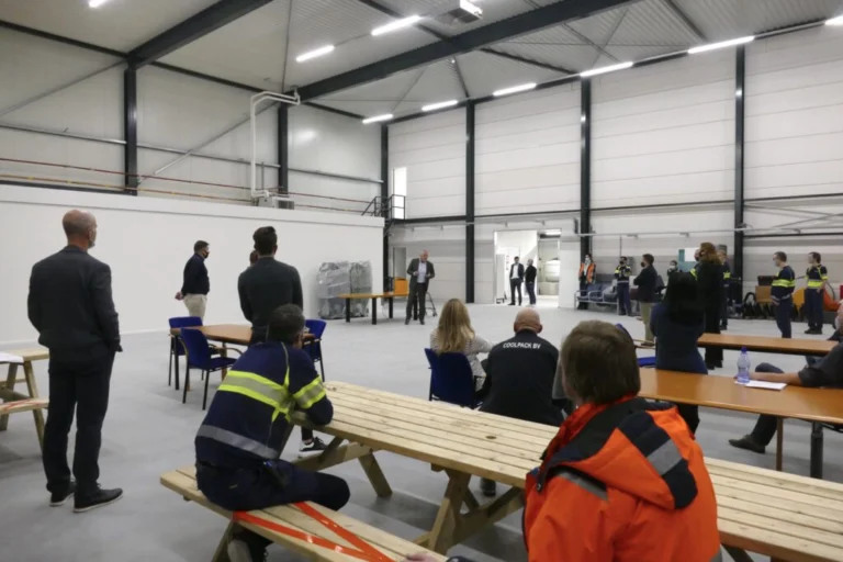 De Ridder Packaging en Coolpack zijn geïntegreerd