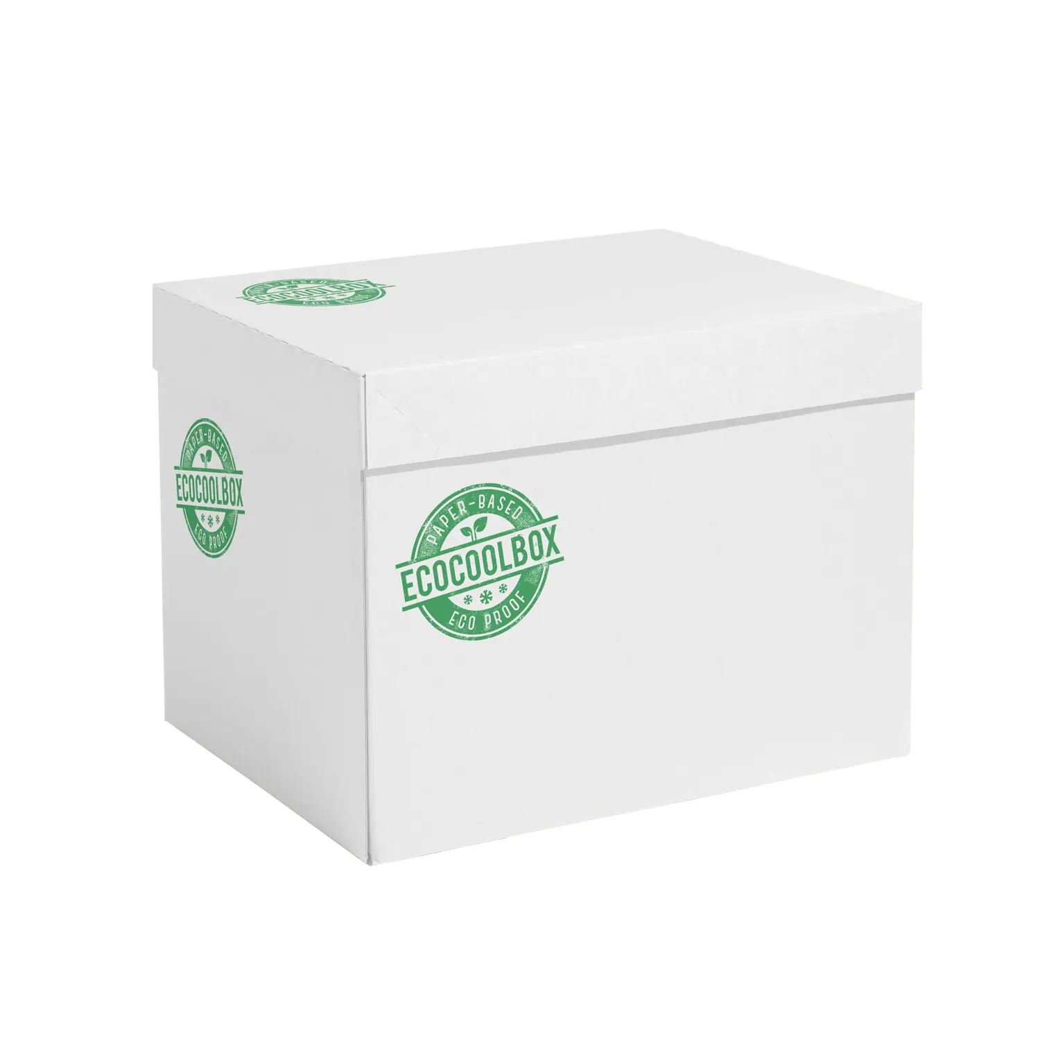 EcoCoolBox Medium wit 18L 1987 EcoCoolBox Medium wit 18L 1987