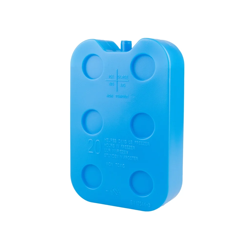 Element 0 C 950 gram blauw