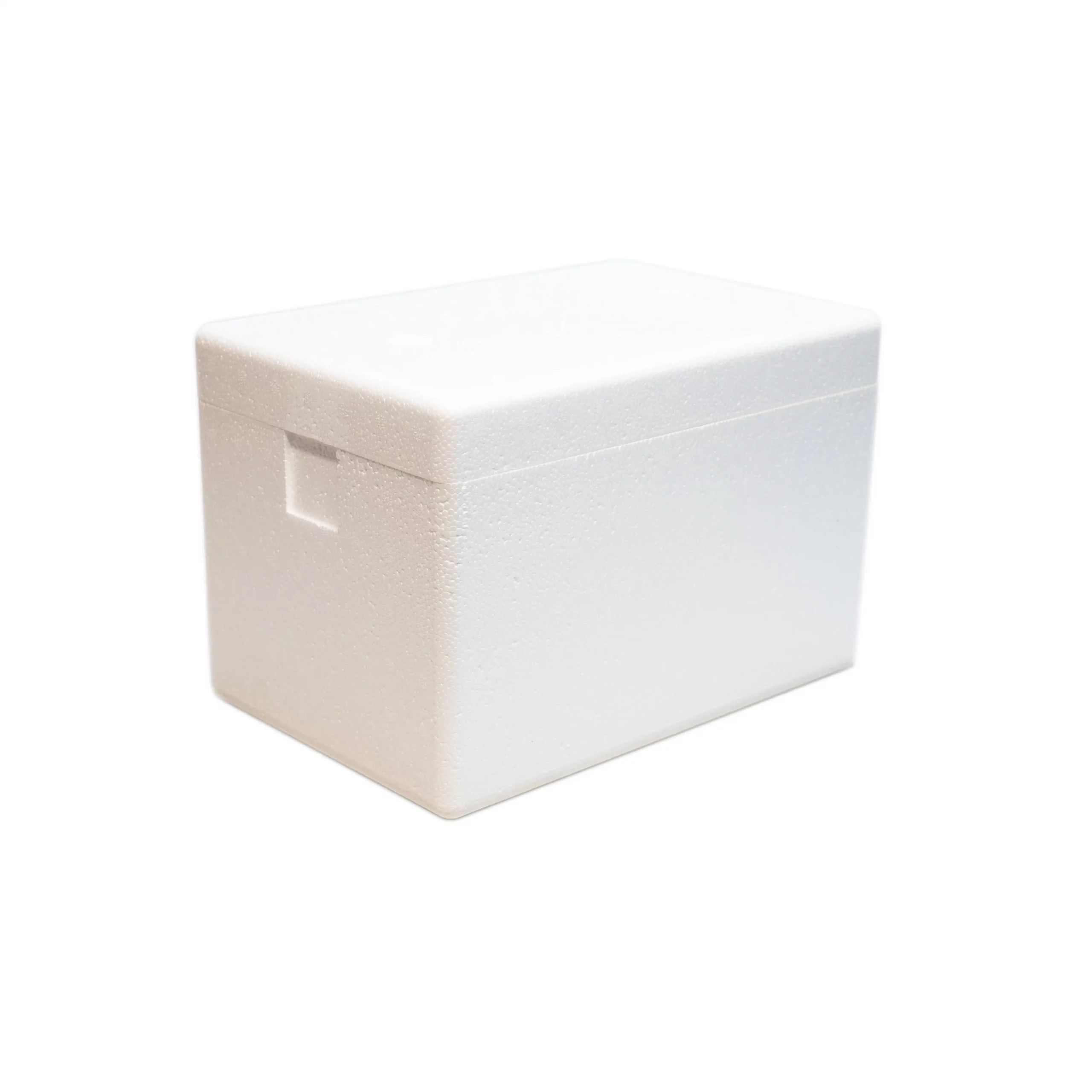 Polystyrene box 4,7 liter, incl. Cover