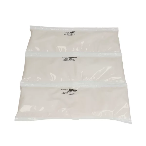 Gelpack pillowpack 3 segmenten