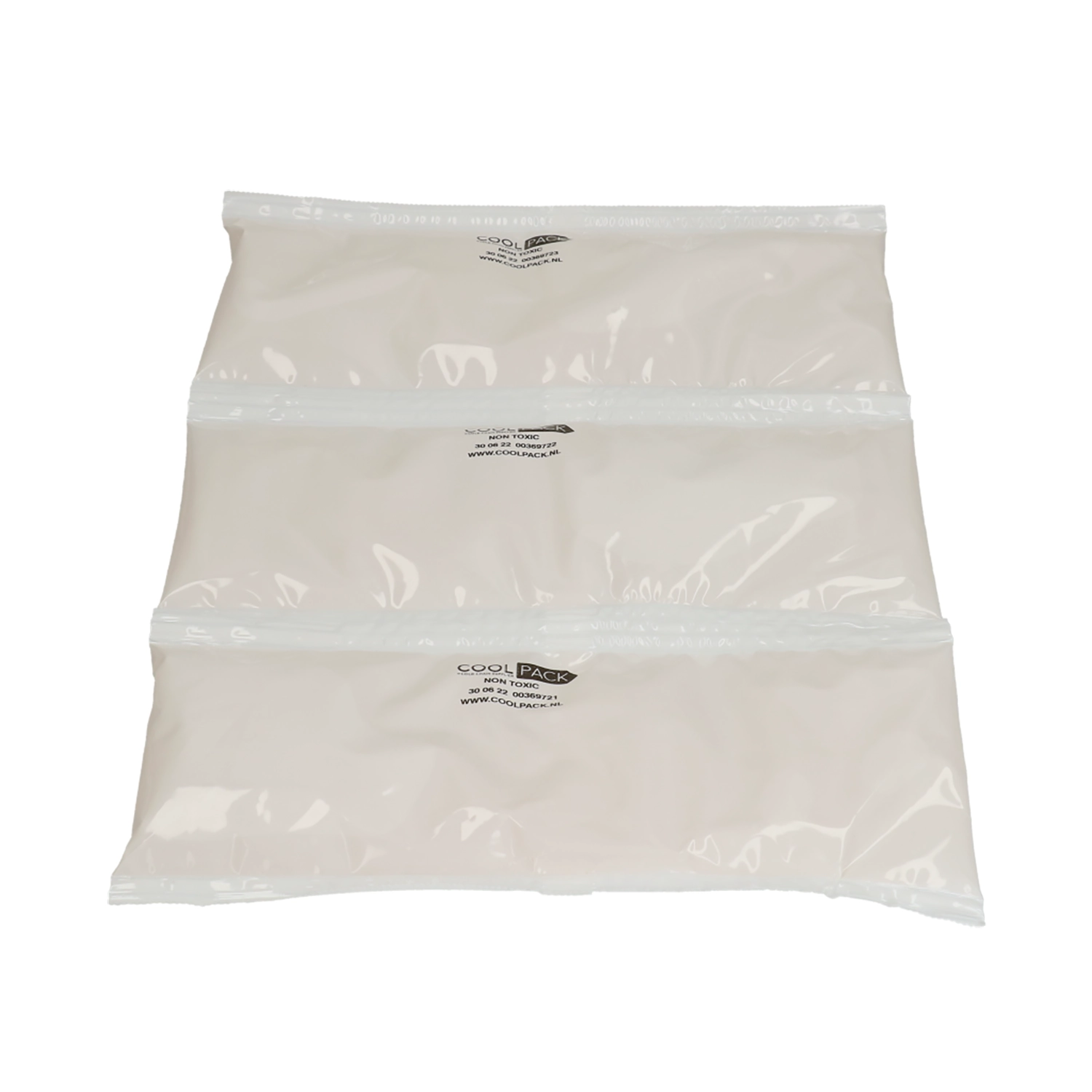 Gelpack pillowpack 3 segmenten