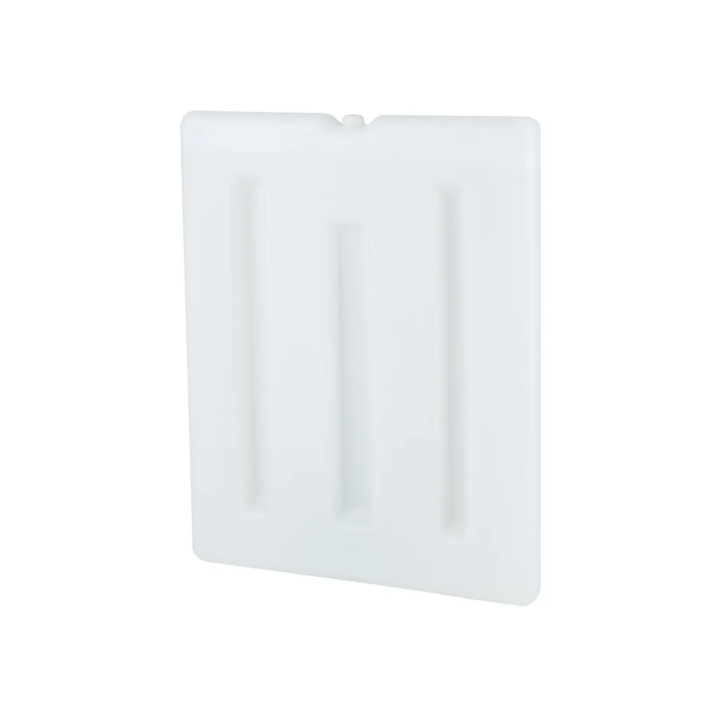 Plaat 0c 2.250 gram 1:2 Gastronorm
