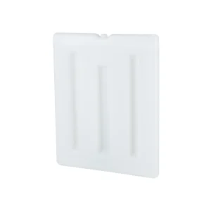 Plaat 0c 2.250 gram 1:2 Gastronorm