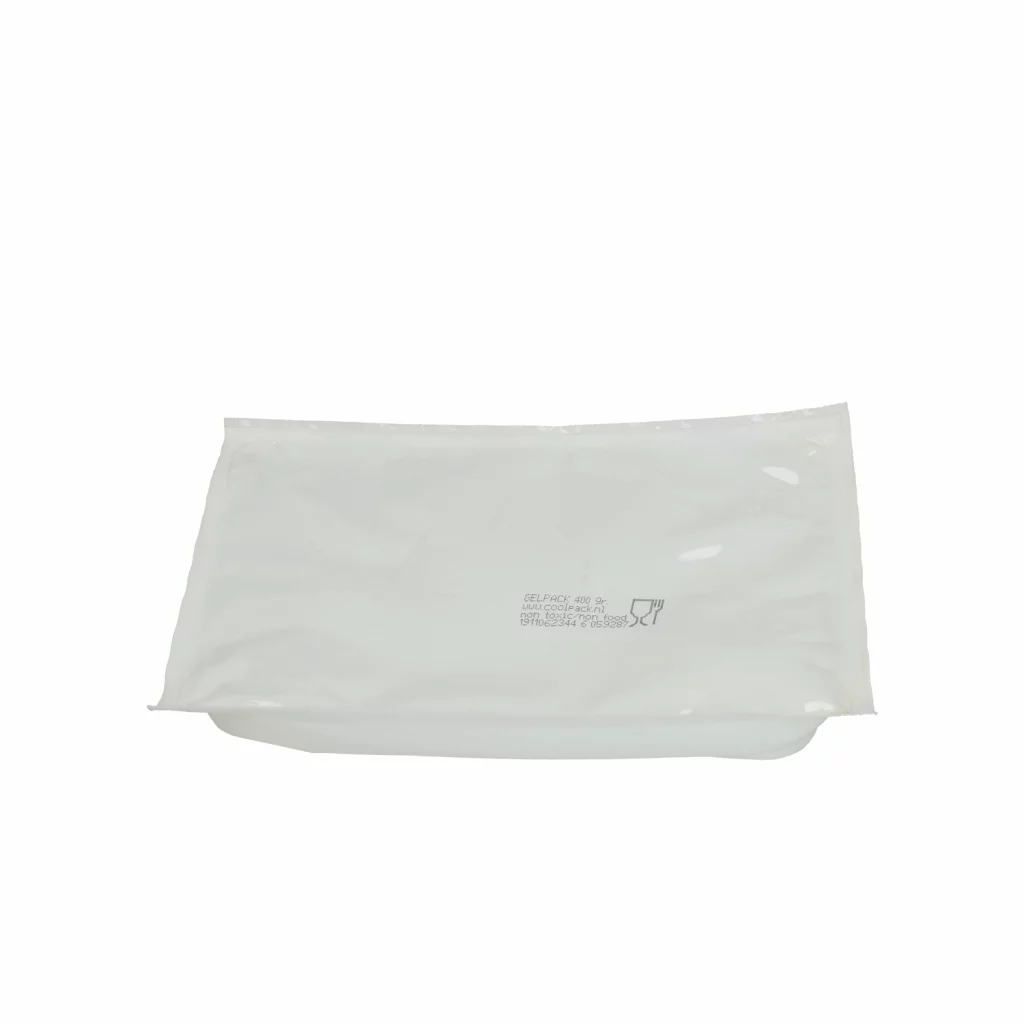 Traypack gelpack 400g