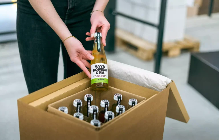 YAYA Kombucha gaat voor eerlijk en duurzaam