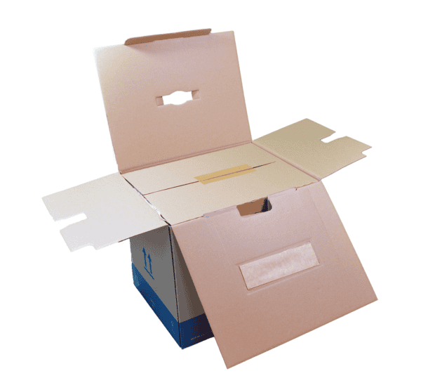EcoCoolBox Dozen
