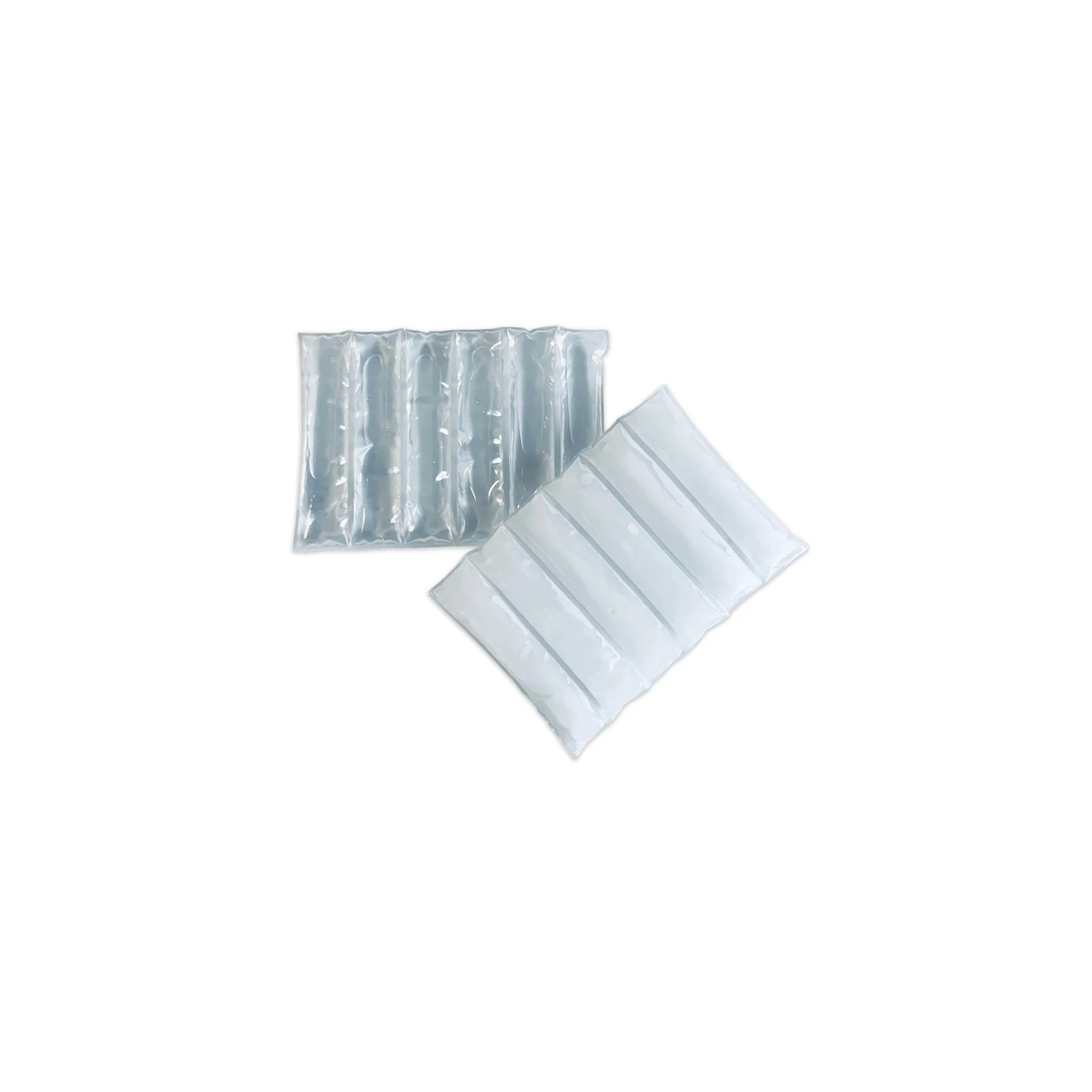 Duurzaam koeltransport met water packs