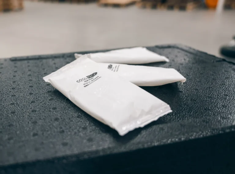 Gelpacks bedrukken en koelelementen personaliseren
