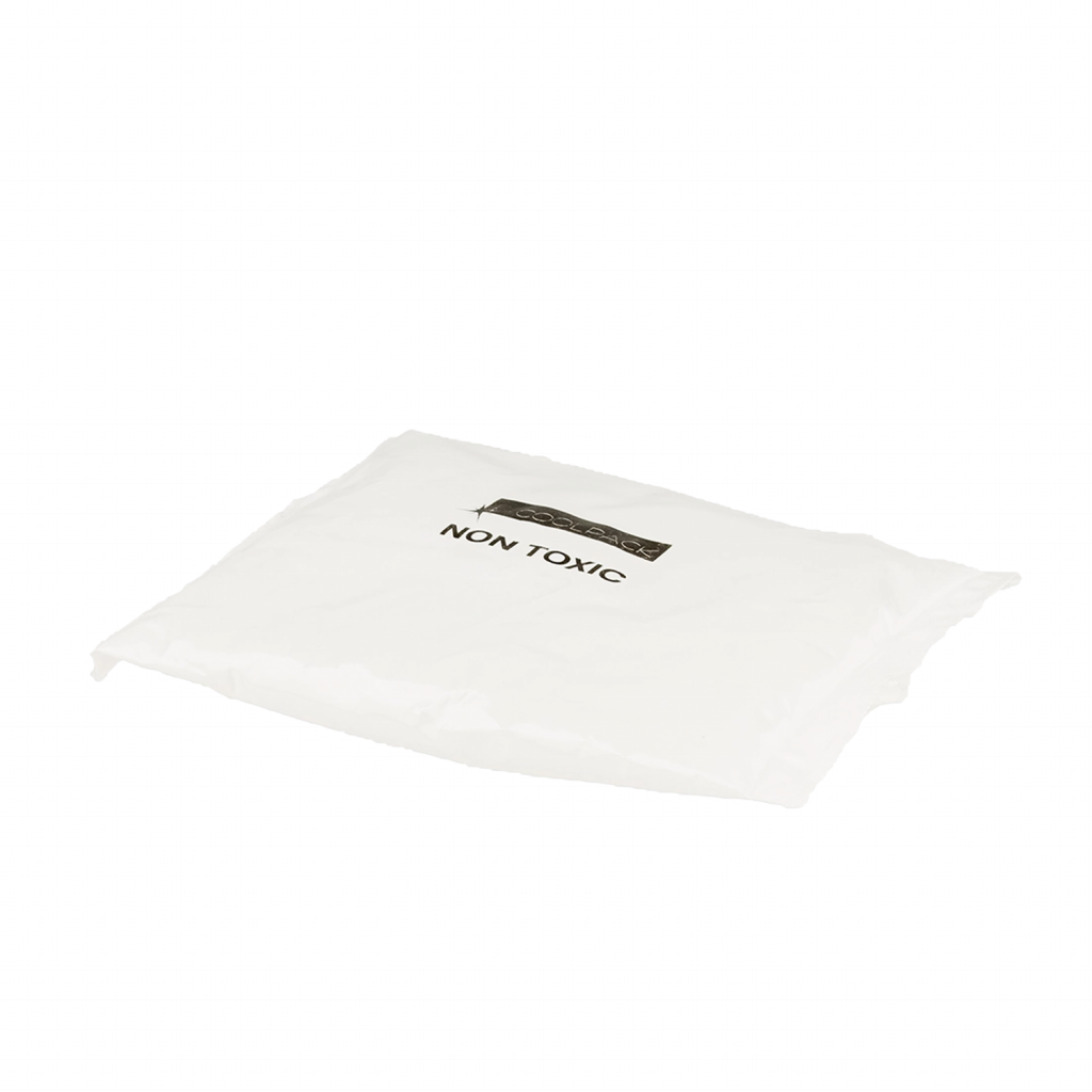gelpack-pillowpack transparante achtergrond