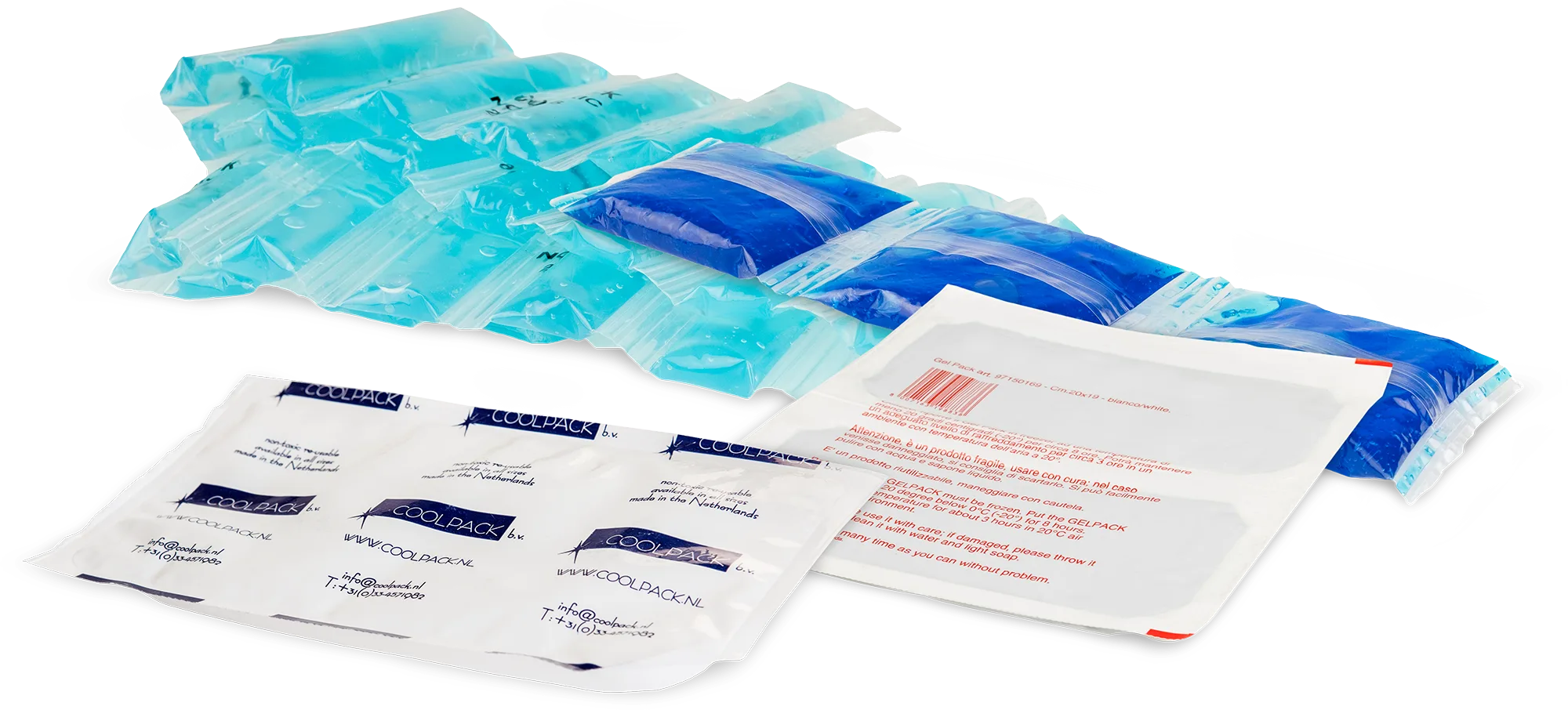 Group of cooling products