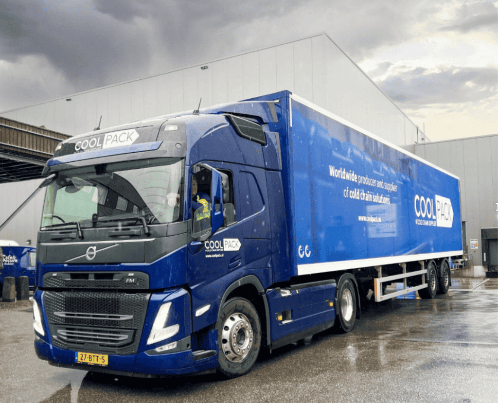 Coolpack your partner for safe pharmaceutical transport