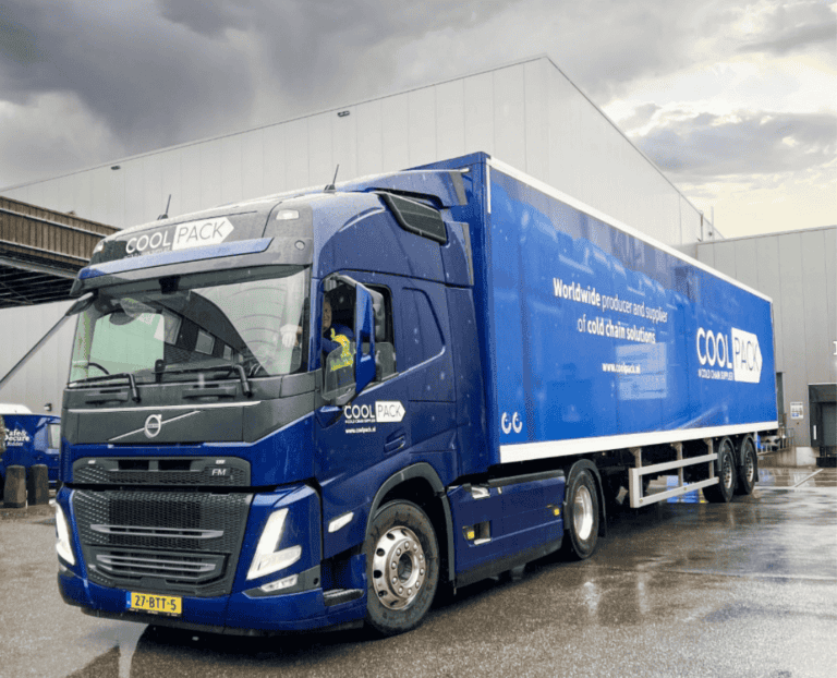 Coolpack your partner for safe pharmaceutical transport