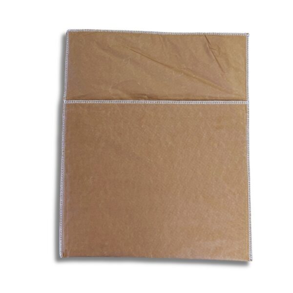 Isolatiezak kraft Medium - Afbeelding 2