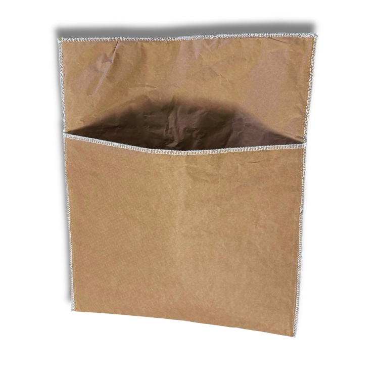 Isolatiezak kraft Medium open