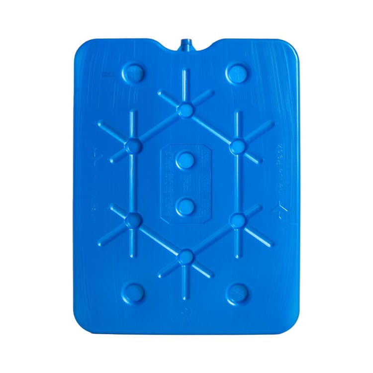 Koelblok 800 gram 250x13x325